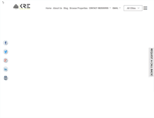 Tablet Screenshot of kahanraj.com